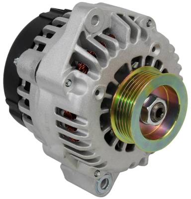 Rareelectrical - New 12 Volts 105 Amps Alternator Compatible With Honda Accord 3.0L 2003 10480497 10464497