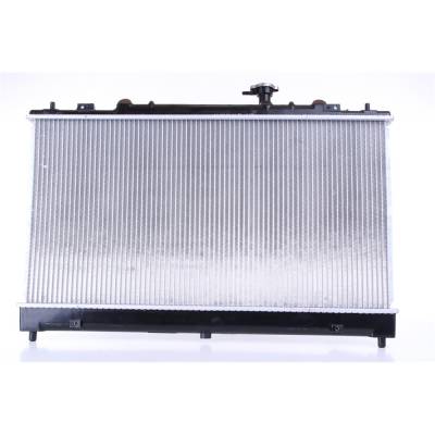 Rareelectrical - New Radiator Compatible With Mazda 6 I By Part Numbers 62465A L32815200b L3s515200 L3s5-15-200 A