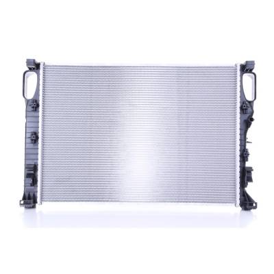 Rareelectrical - New Radiator Compatible With Mercedes-Benz E320 4Matic By Part Numbers 62792A 211 500 13 02