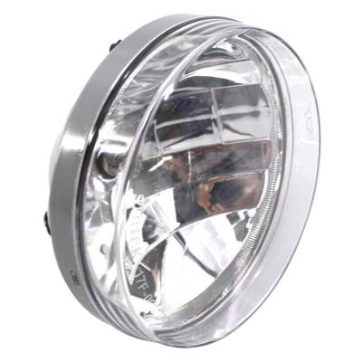 Rareelectrical - New Right Fog Light Assembly Compatible With Gmc Honda Sierra 2007 2008 2009 2010 2011 2012 2013 By