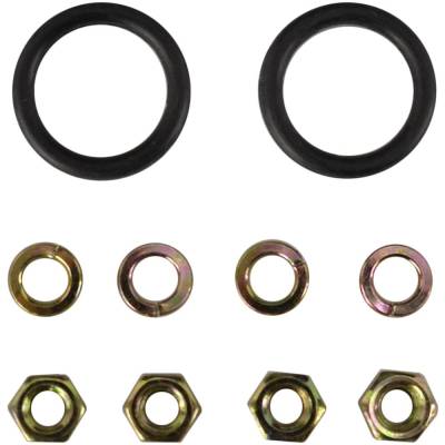 Rareelectrical - New Hvac Heater Core Compatible With Part Numbers 2655 98900