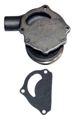 Rareelectrical - New Water Pump Compatible With Ford By Part Numbers 512304 Aw2120 1021C 1008529 Bwp1928 598131