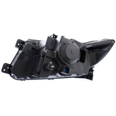 Rareelectrical - New Right Headlights Compatible With Ford Edge Limited Se Sel Sport Utility 4-Door 2.0L 3.5L