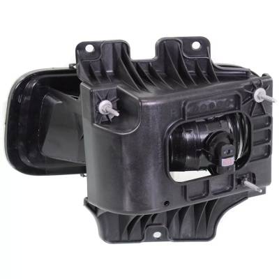 Rareelectrical - New Right Fog Light Assembly Compatible With Ford Pickup F-Series 2004 2005 2006 By Part Numbers