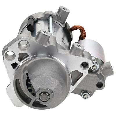 Rareelectrical - New 1.6Kw Starter Compatible With Buick Lacrosse Cadillac Xt5 3.6L 2017 2018 2019 4380002140