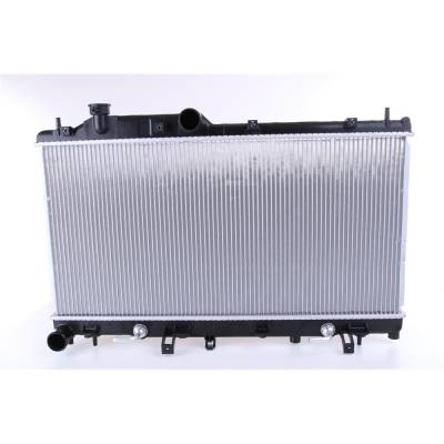 Rareelectrical - New Radiator Compatible With Subaru Legacy By Part Numbers 67720 45119-Aj020