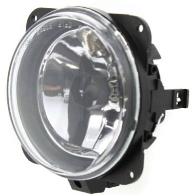 Rareelectrical - New Fog Light Assembly Compatible With Ford Focus Escape 2005 2006 By Part Numbers Fo2592194 2M5z