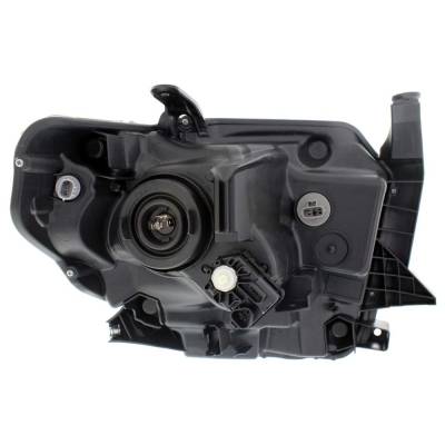 Rareelectrical - New Left Side Headlights Compatible With Toyota Tundra Limited Crew Cab Pickup 2014 2015 2016 2017