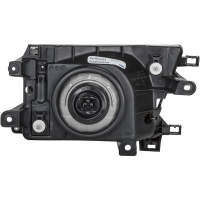 Rareelectrical - New Left Headlights Compatible With Toyota 4Runner Base Limited Sr5 Sport Utility 2.7L 3.4L 1999