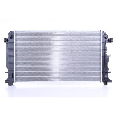 Rareelectrical - New Radiator Compatible With Mercedes-Benz Sprinter 2500 By Part Numbers 67156A 906 500 02 02