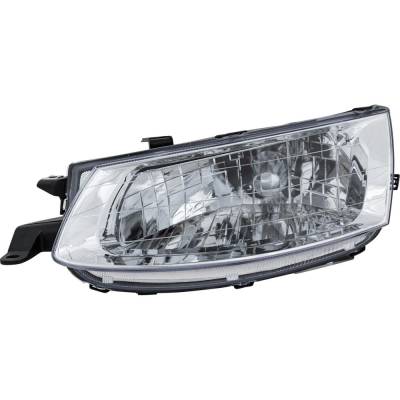 Rareelectrical - New Left Headlights Compatible With Toyota Solara 2.2L 3.0L 1999 2000 2001 By Part Numbers To2502131