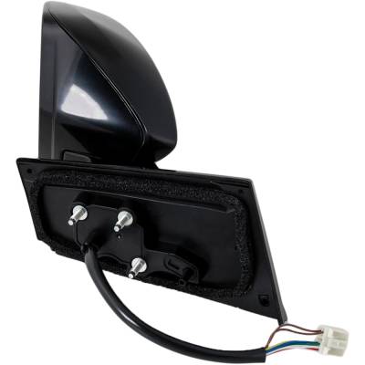 Rareelectrical - New Left Mirror Compatible With Toyota Prius 1.8L 2017-2017 By Part Numbers To1320369 8794047570