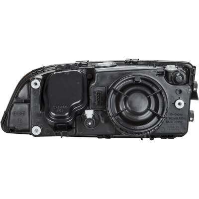 Rareelectrical - New Right Headlights Compatible With Volvo C70 S70 Awd Base Glt T5 Se Convertible Coupe Sedan 2.3L