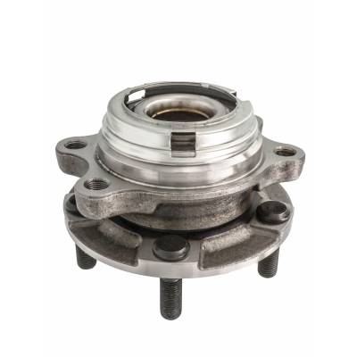 Rareelectrical - New Hub Assembly Compatible With Infiniti Fx35 3.5L 2003 2004 2005 2006 2007 2008 By Part Numbers