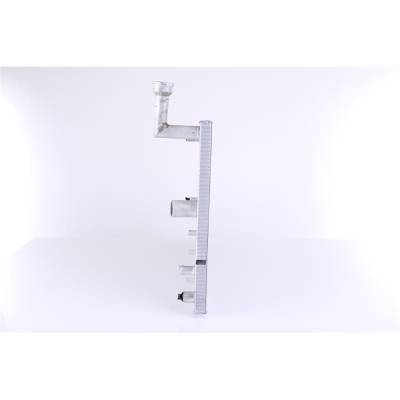 Rareelectrical - New Radiator Compatible With Toyota Prius Touring By Part Numbers 646809 16041-21280 16041-21281