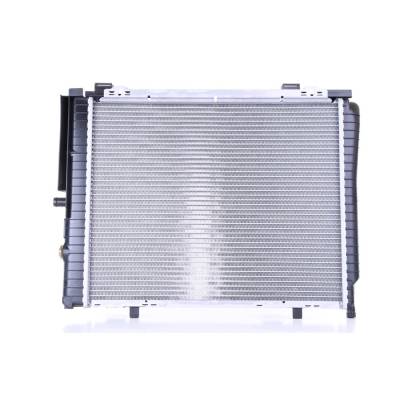 Rareelectrical - New Radiator Compatible With Mercedes-Benz C230 Kompressor By Part Numbers 62712A 202 500 52 03