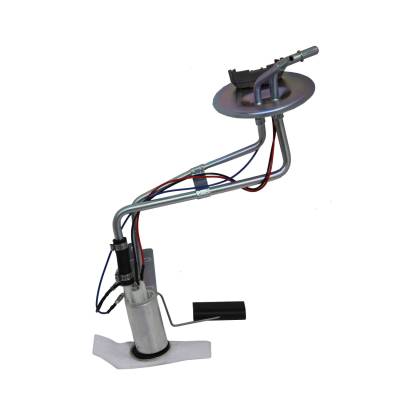 Rareelectrical - New Fuel Pump Compatible With Ford F-350 F-250 F Super Duty F-150 0350-1987 By Parts A27017 E2103s