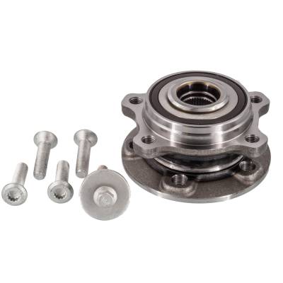 Rareelectrical - New Hub Assembly Compatible With Volvo Xc90 S90 V90 Cross Country V90 Xc60 S60 V60 Cross Country V60