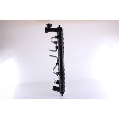 Rareelectrical - New Radiator Compatible With Hyundai Genesis 3.8 By Part Numbers 675045 253103M300