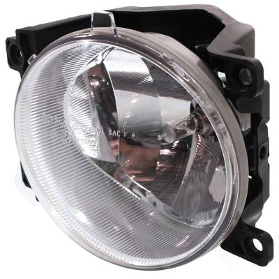 Rareelectrical - New Left Fog Light Assembly Compatible With Toyota Land Cruiser 2013 2014 2015 By Part Numbers