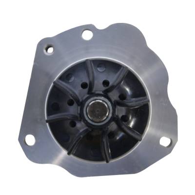 Rareelectrical - New Water Pump Compatible With By Part Numbers P2278 Pa10009 Pa7410 P2278 1201F6 1562210 N562210