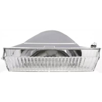 Rareelectrical - New Left Parking Light Assembly Compatible With Jeep Wagoneer Comanche Cherokee 1984-1996 By Part