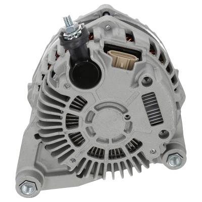 Rareelectrical - New OEM Valeo 14 Volts 110 Amps Alternator Compatible With Mazda 3 2.0L L4 1998Cc 122Ci 2.0L L4
