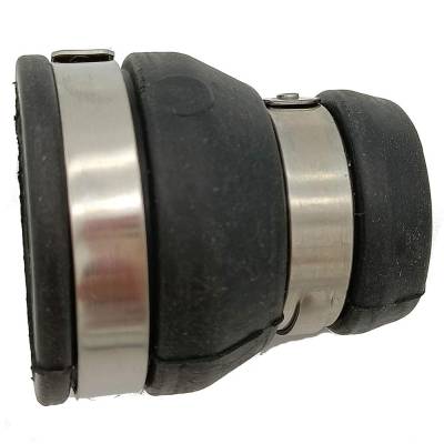 Rareelectrical - New Wsm Drive Shaft Rubber Boot Kit Series Compatible With Sea-Doo Gti Gts Stdr Se Ho Spark Trixx