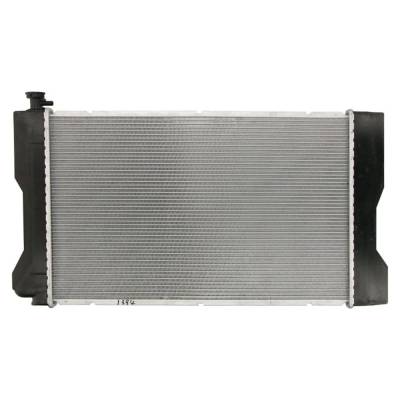 Rareelectrical - New Radiator Compatible With Toyota Corolla Le By Part Numbers 606798 1641022160