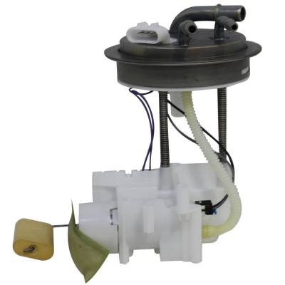 Rareelectrical - New Fuel Pump Compatible With Gmc Yukon Xl 2500 Chevrolet Avalanche Suburban 2004-2007 By Parts
