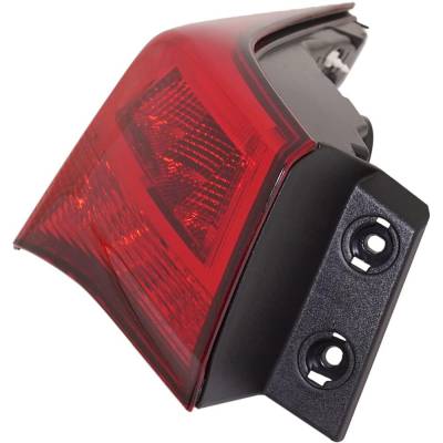 Rareelectrical - New Left Tail Lights Compatible With Acura Tlx 2.4L 3.5L 2018 2019 2020 By Part Numbers Ac2804109