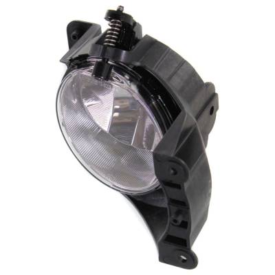 Rareelectrical - New Right Fog Light Assembly Compatible With Chevrolet Sonic 2012 2013 2014 2015 2016 By Part