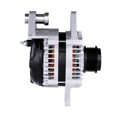 Rareelectrical - New Alternator Compatible With Mitsubishi Fuso Medium/Heavy Truck Fe 4.9L 299 4M50 Engine Fg 4.9L