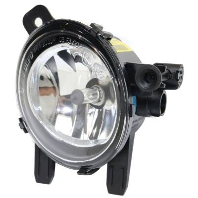Rareelectrical - New Right Fog Light Assembly Compatible With Bmw 3-Series 2012 2013 2014 2015 2016 By Part Numbers