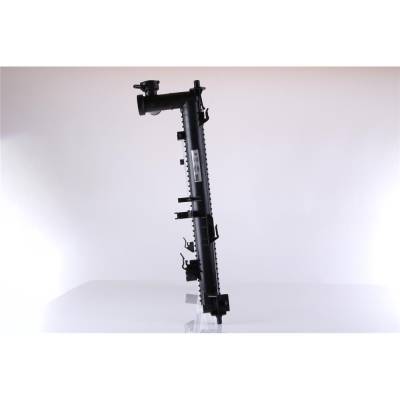 Rareelectrical - New Radiator Compatible With Kia Optima Hybrid Lx By Part Numbers 66780 253104R000