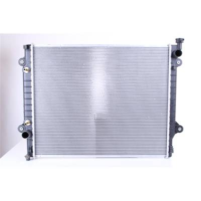 Rareelectrical - New Radiator Compatible With Toyota Tacoma By Part Numbers 606746 164100C180 164100P030