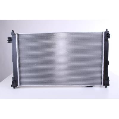 Rareelectrical - New Radiator Compatible With Toyota C-Hr Nightshade By Part Numbers 606838 164000T350