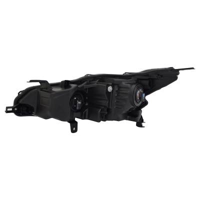 Rareelectrical - New Right Headlights Compatible With Nissan Altima S Sedan 4-Door 2.5L 2022 By Ni2503299 26010-6Ca0b