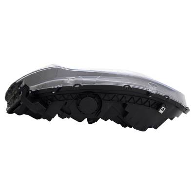 Rareelectrical - New Right Side Headlights Compatible With Honda Accord Ex-L Sedan 4-Door 1.5L 2.0L 2021 2022 By Part