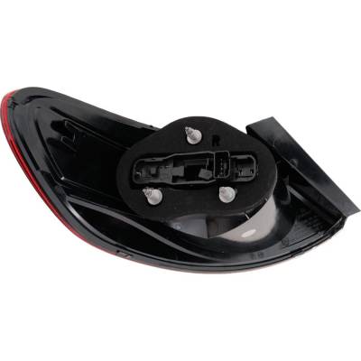 Rareelectrical - New Right Tail Lights Compatible With Volkswagen Cc Passat Cc 2.0L 3.6L 2009 2010 2011 2012 By Part