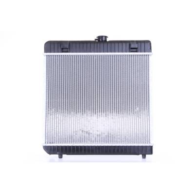 Rareelectrical - New Radiator Compatible With Mercedes-Benz 240D By Part Numbers 62740 A1235003603 1235001803 123 501