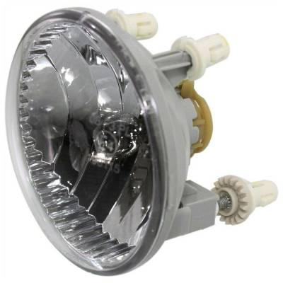 Rareelectrical - New Fog Light Assembly Compatible With Ford Escape 2010 2011 2012 By Part Numbers Fo2592231 Al8z