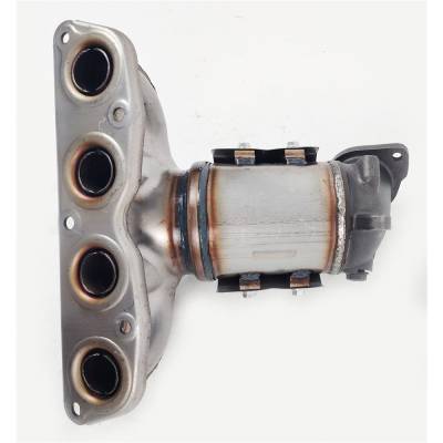 Rareelectrical - New Catalytic Converter Compatible With Kia Hyundai Tc Soul Elantra Forte 2011-2012 By Part Numbers