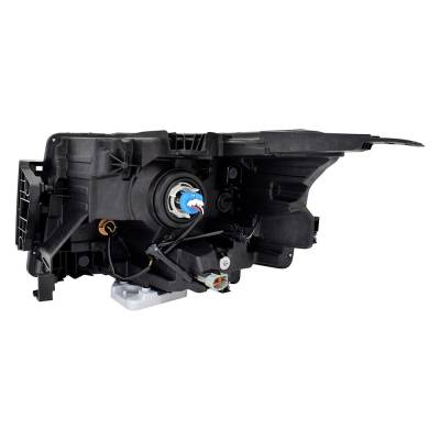 Rareelectrical - New Right Headlight Compatible With Nissan Frontier S Crew Cab Pickup 4-Door 3.8L 2022 2023 By Part