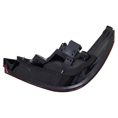 Rareelectrical - New Left Tail Light Compatible With Bmw 5-Series 2004 2005 2006 2007 2008 By Part Numbers Bm2800122