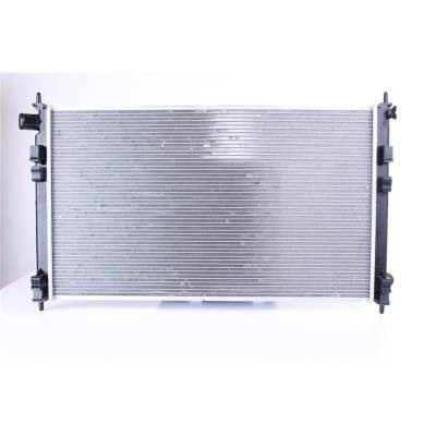 Rareelectrical - New Radiator Compatible With Mitsubishi Outlander Sport By Part Numbers 606855 1350A694
