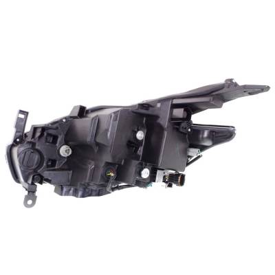 Rareelectrical - New Right Headlights Compatible With Nissan Murano Platinum Sport Utility 4-Door 2015 2016 2017 2018
