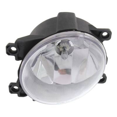Rareelectrical - New Left Fog Light Compatible With Toyota Rav4 2013-2015 81220-0R020 812200R020 To2592130