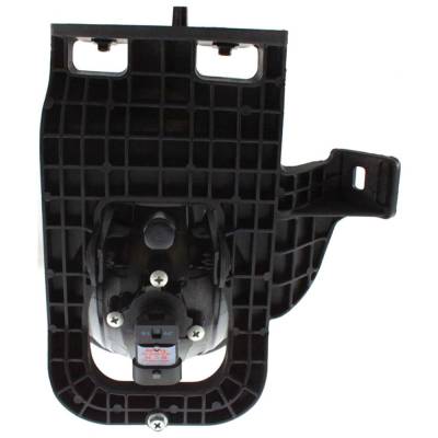 Rareelectrical - New Right Fog Light Assembly Compatible With Ford Ranger Pickup 2006 2007 By Part Numbers Fo2593212