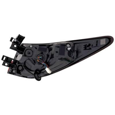 Rareelectrical - New Left Tail Light Compatible With Lexus Rx-350 2016 2017 2018 2019 By Part Numbers Lx2804131